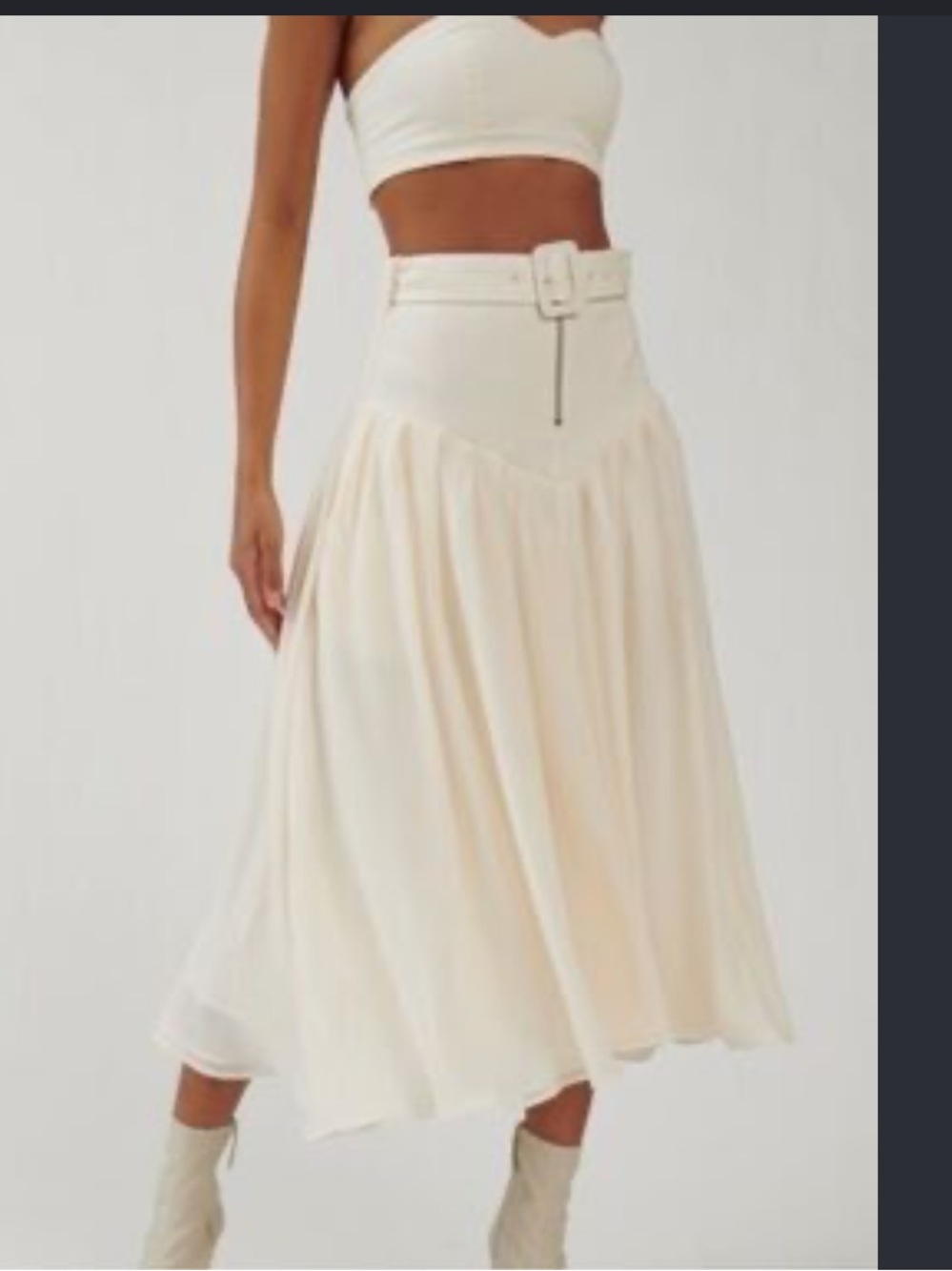 Nomad Maxi Skirt - M